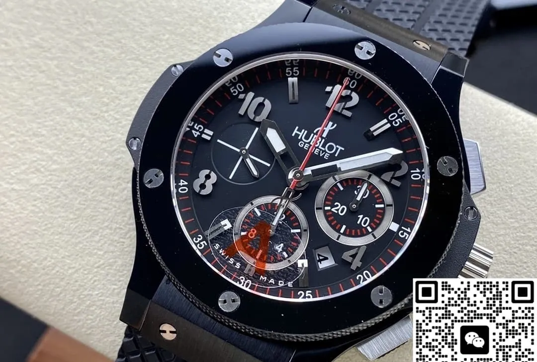 BB Factory Hublot BIG BANG 301.CM.130.RX 1:1 Best Edition Replica Watch